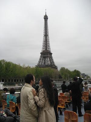 Ricordi di Parigi