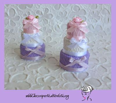 MINI WEDDING CAKE PASTA SINTETICA MINI WEDDING CAKE PASTA SINTETICA