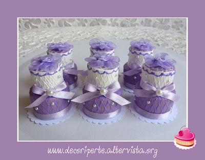 MINI WEDDING CAKE PASTA SINTETICA MINI WEDDING CAKE PASTA SINTETICA