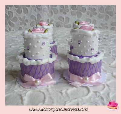 MINI WEDDING CAKE PASTA SINTETICA MINI WEDDING CAKE PASTA SINTETICA
