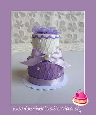 MINI WEDDING CAKE PASTA SINTETICA MINI WEDDING CAKE PASTA SINTETICA