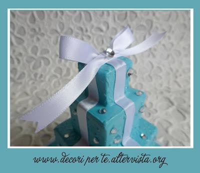 MINI WEDDING CAKE PASTA SINTETICA MINI WEDDING CAKE PASTA SINTETICA