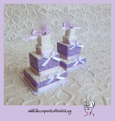 MINI WEDDING CAKE PASTA SINTETICA MINI WEDDING CAKE PASTA SINTETICA