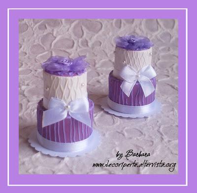 MINI WEDDING CAKE PASTA SINTETICA MINI WEDDING CAKE PASTA SINTETICA