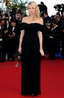 KATE UPTON at On The Road Premiere at Cannes Film Festival