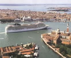 Grandi Opere. Venezia: Ciaccia rilancia il porto d’altura