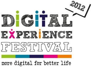 Digital Experience Festival 2012