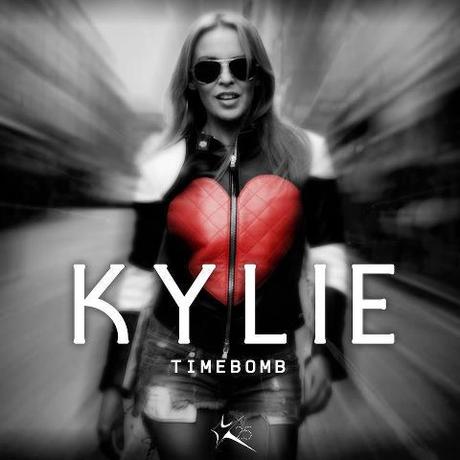 KYLIE MINOGUE / TIMEBOMB + MOSCHINO