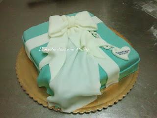 Tiffany Cake!!