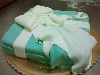 Tiffany Cake!!