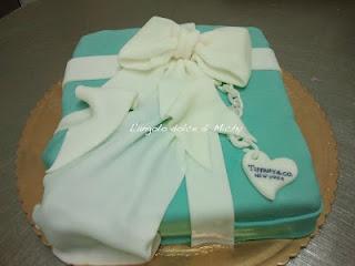 Tiffany Cake!!