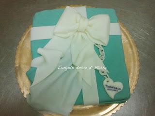 Tiffany Cake!!