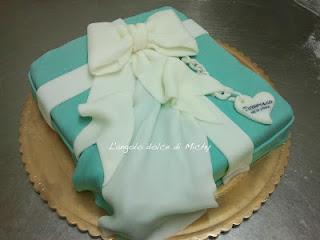 Tiffany Cake!!