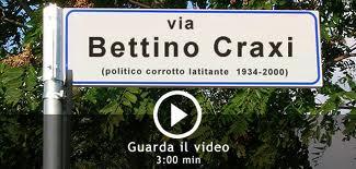 Stefania Craxi si chiede il perchè di una piazza intitolata a Berlinguer a Milano e non a suo padre, ecco qualche risposta.