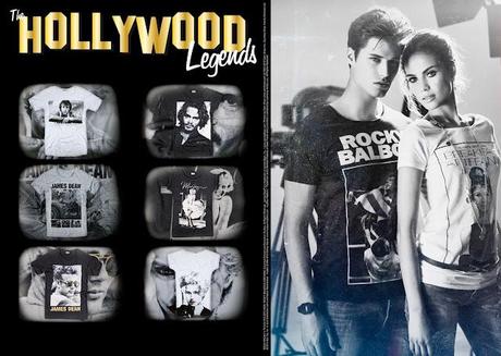 The Hollywood Legends, a special collection by Alcott