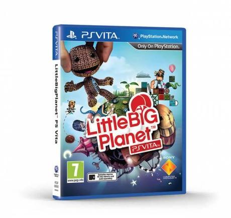 Little Big Planet su PlayStation Vita, nuovo diario di sviluppo; svelata la copertina