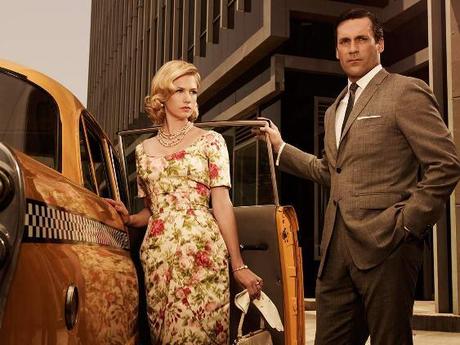 MAD MEN e l’intramontabile amore per il vintage