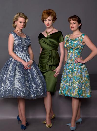 MAD MEN e l’intramontabile amore per il vintage