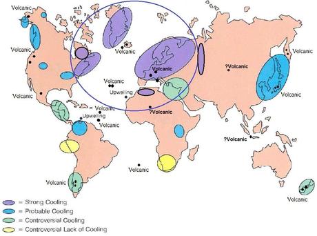 CONVERGENZA TRA CICLI SOLARI E MAGNETICI E  L'ATTIVITA' GEOLOGICA TERRESTRE