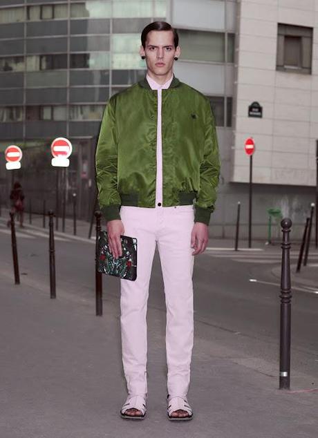 GIVENCHY / MENSWEAR / RESORT COLLECTION / FW12-13 + SIMONE NOBILI