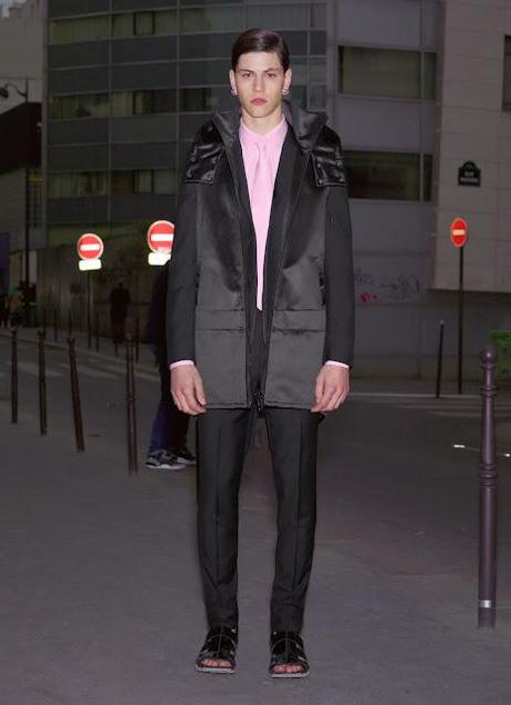 GIVENCHY / MENSWEAR / RESORT COLLECTION / FW12-13 + SIMONE NOBILI