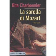 La sorella di Mozart di Rita Charbonnier