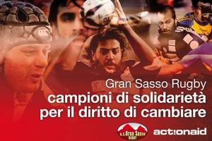 Il Gran Sasso sogna la Serie A e non dimentica la solidarietà