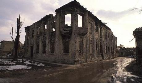 LA GUERRA IN CASA #5: L’assedio di Vukovar, la Stalingrado croata LA GUERRA IN CASA #5: L’assedio di Vukovar, la Stalingrado croata