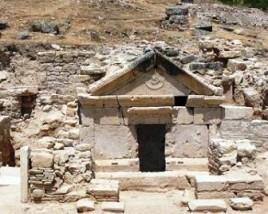 Hierapolis e la tomba di Filippo