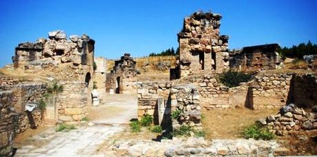Hierapolis e la tomba di Filippo