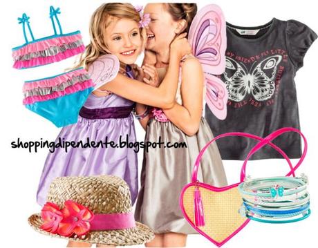 all for little girls by H&M