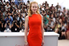 Nicole Kidman sexy a Cannes.