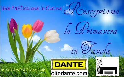 Contest Riscopriamo la primavera in tavola