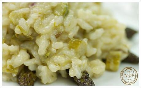 Risotto agli asparagi