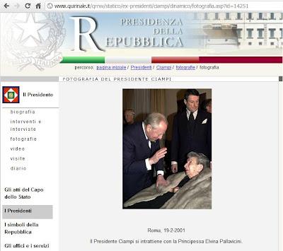 Il Principe Nero Italiano: Terrore e Guerra Contro lo Stato Nazione