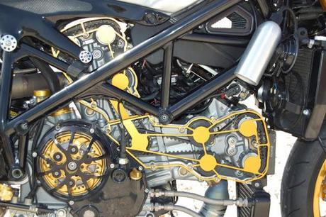 Ducati 1098 Cafè Fighter by Nick Anglada Originals Ducati 1098 Cafè Fighter by Nick Anglada Originals