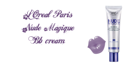 L'Oréal Paris: Nude Magique BB Cream