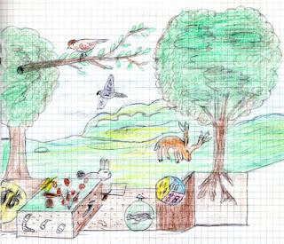 Un libro e un quaderno nel mio destino Un libro e un quaderno nel mio destino