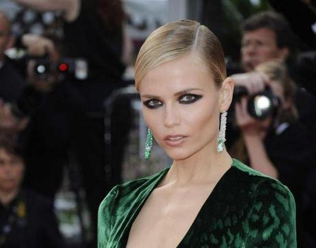 Natasha Poly Cannes 2012