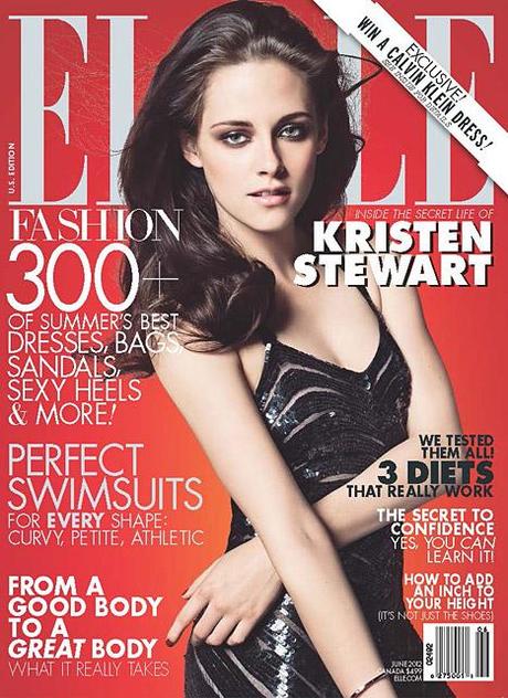 IT GIRL: KRISTEN STEWART