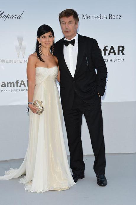 Cannes Film Festival 2012 / amfAR’s Gala: Celebrities in Roberto Cavalli