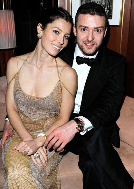 JUSTIN TIMBERLAKE E JESSICA BIEL 