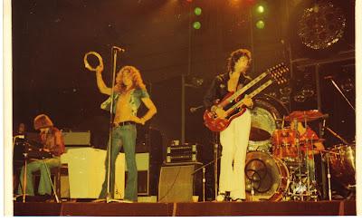 Led Zeppelin - In The Windy City II - 07-07-1973