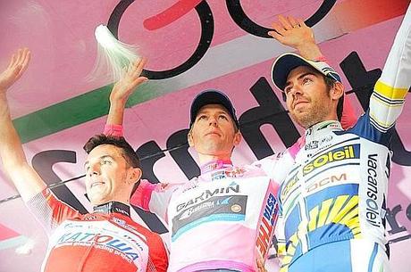 95° Giro D’Italia 21^ Tappa: Ryder Hesjedal trionfa a Milano