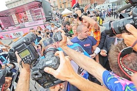 95° Giro D’Italia 21^ Tappa: Ryder Hesjedal trionfa a Milano