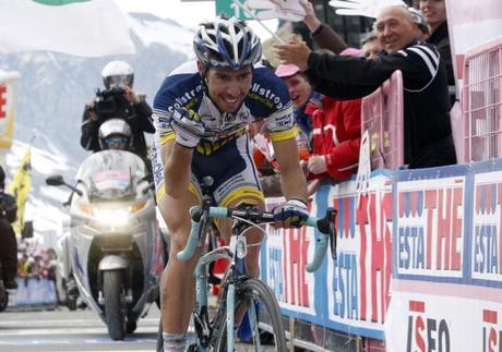 GIRO D' ITALIA 2012 - 20°tappa