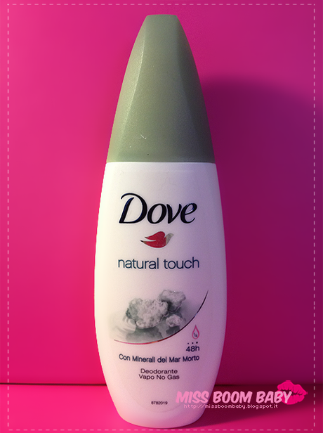 Dove Natural touch