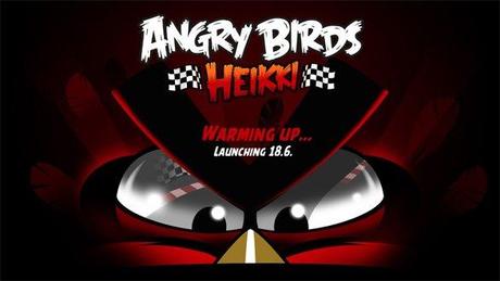 Il nuovo gioco degli Angry Birds