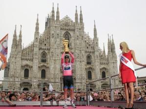 Giro d’Italia 2012: tutte le classifiche