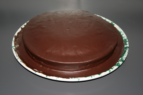 Torta al cioccolato